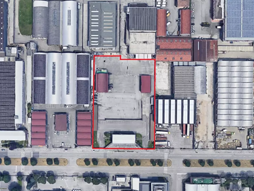 Immagine 2 di Terreno in vendita  in Zona Industriale Padova a Padova