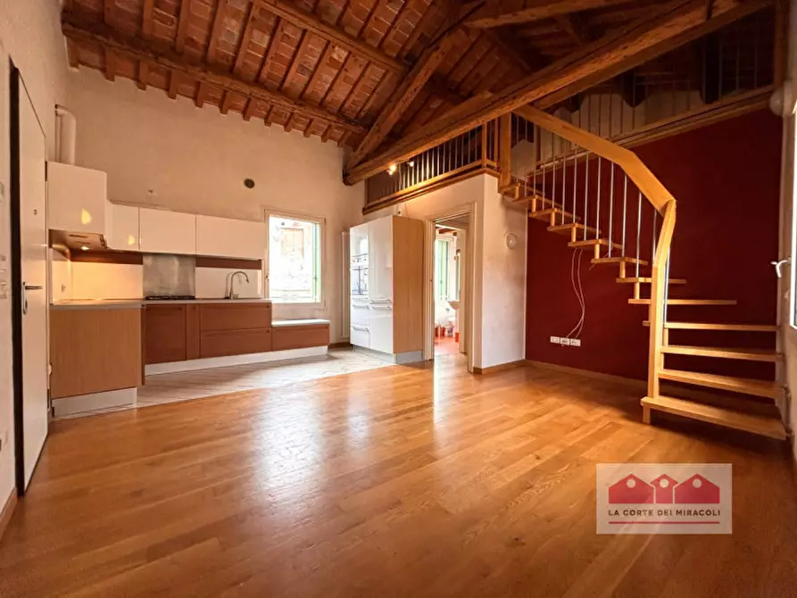 Immagine 1 di Appartamento in affitto  in Contrà Santa Chiara a Vicenza