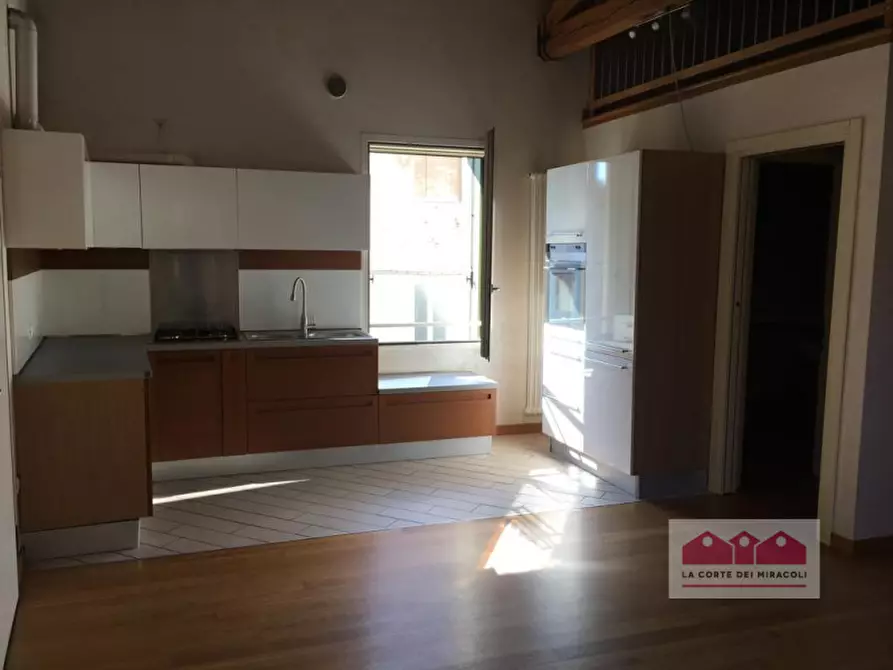 Immagine 2 di Appartamento in affitto  in Contrà Santa Chiara a Vicenza