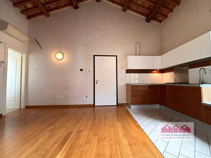 Immagine 2 di Appartamento in affitto  in Contrà Santa Chiara a Vicenza