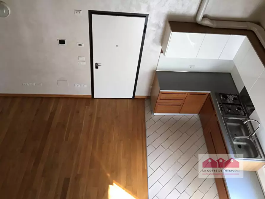 Immagine 10 di Appartamento in affitto  in Contrà Santa Chiara a Vicenza