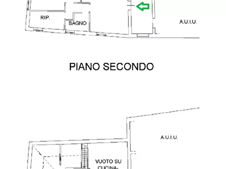 Immagine 11 di Appartamento in affitto  in Contrà Santa Chiara a Vicenza