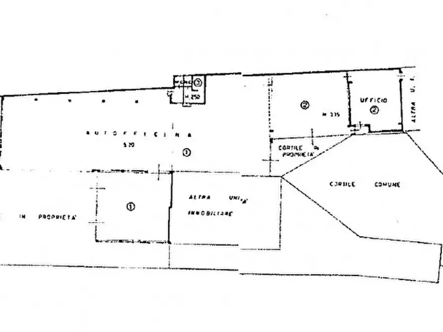 Immagine 2 di Capannone industriale in vendita  in Via San Carlo 7 a Maniago