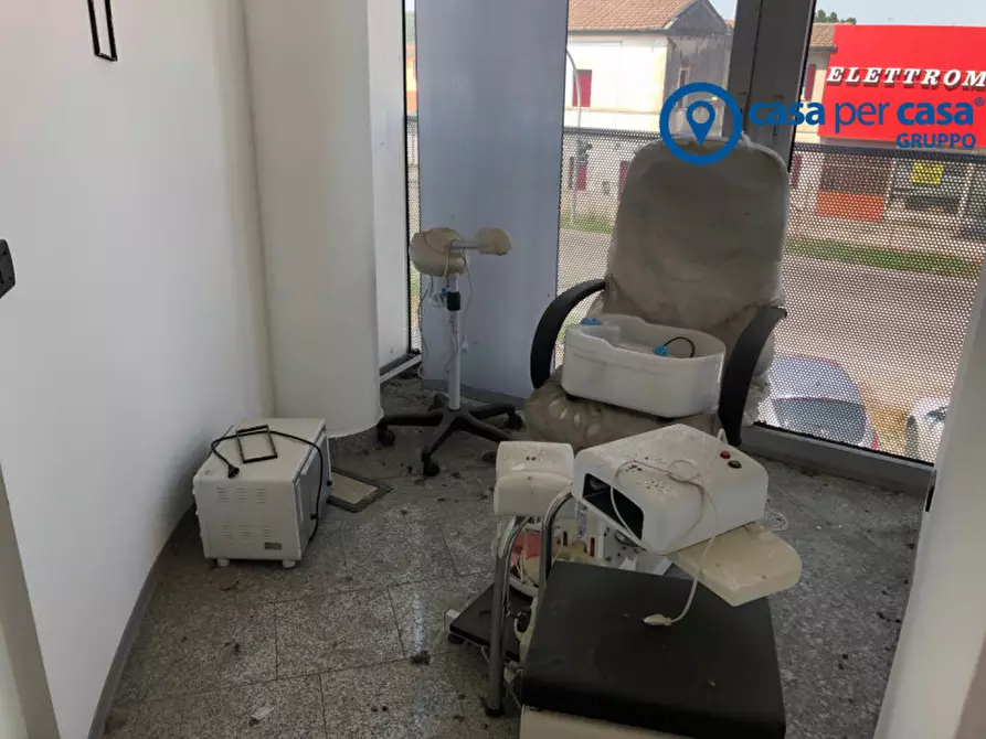 Immagine 29 di Negozio in affitto  in Via Savonarola 1 a Rovigo