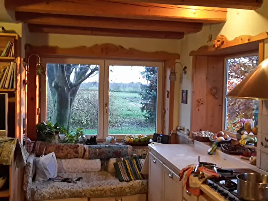 Immagine 8 di Casa indipendente in vendita  a Spresiano