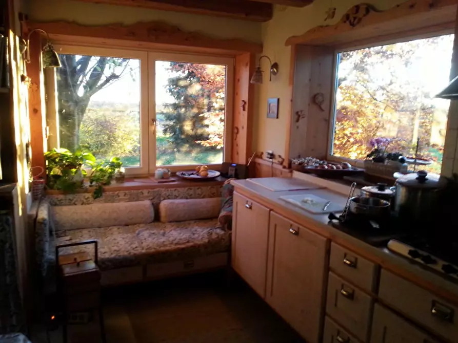 Immagine 9 di Casa indipendente in vendita  a Spresiano