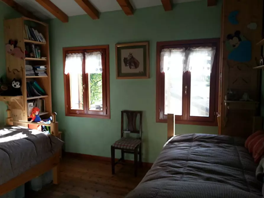 Immagine 14 di Casa indipendente in vendita  a Spresiano