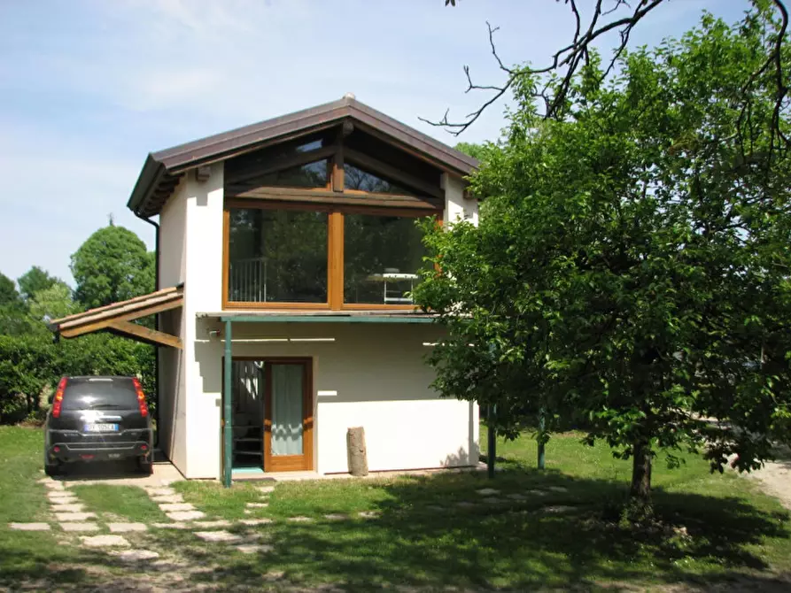 Immagine 25 di Casa indipendente in vendita  a Spresiano