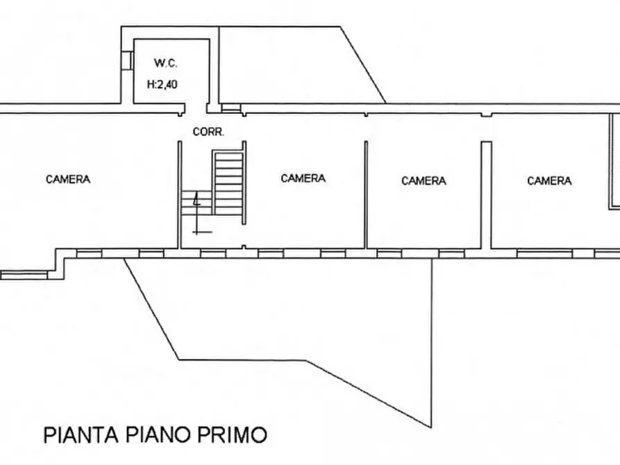 Immagine 30 di Casa indipendente in vendita  a Spresiano