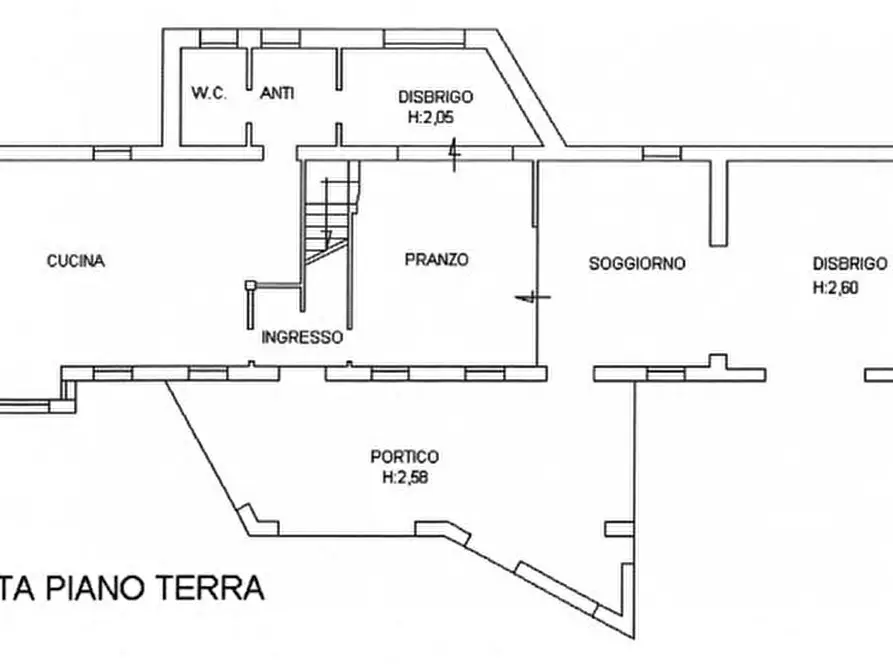 Immagine 64 di Casa indipendente in vendita  a Spresiano
