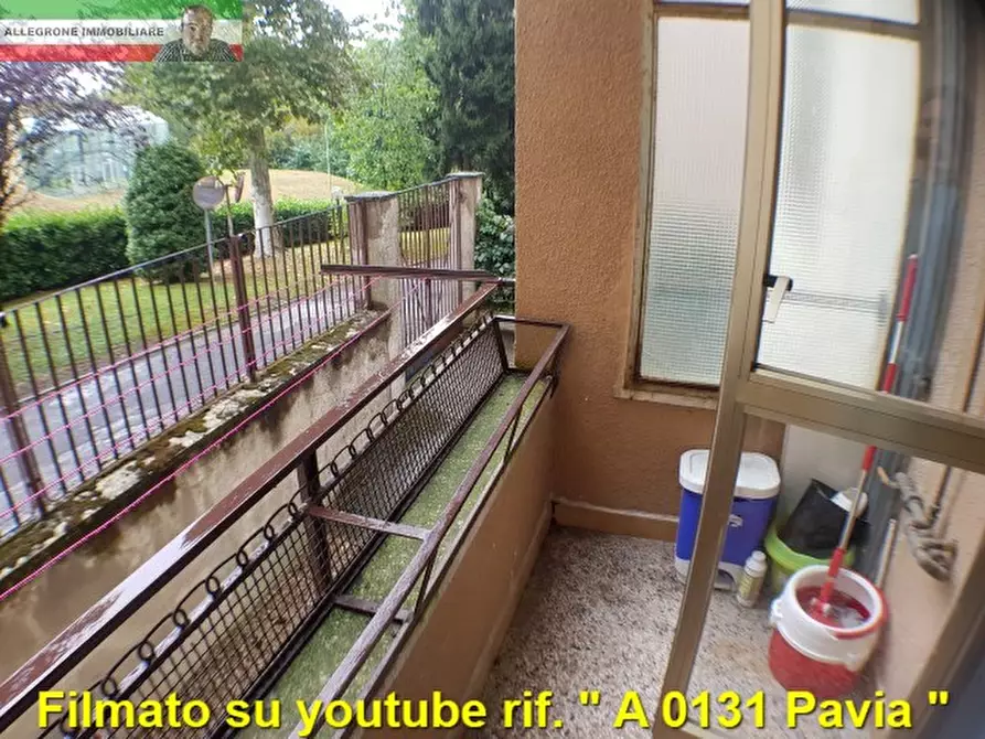 Immagine 3 di Camera in affitto  in via folperti a Pavia