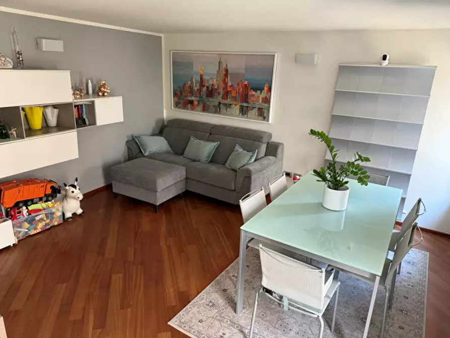 Immagine 2 di Appartamento in vendita  in Contrà Porti a Vicenza