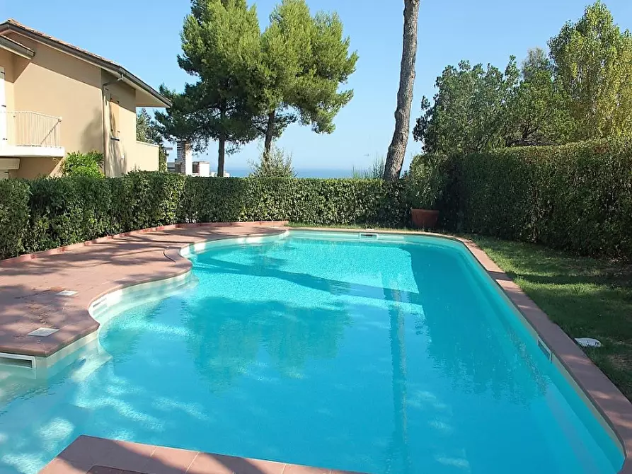 Immagine 16 di Villetta a schiera in vendita  in viale Trebaci a Riccione