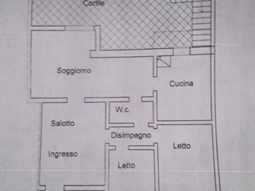 Immagine 22 di Casa indipendente in vendita  a Racale