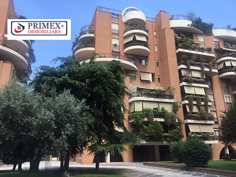 Immagine 8 di Appartamento in vendita  in Via Calcutta a Roma