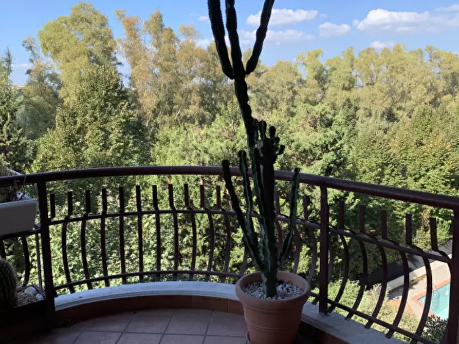 Immagine 14 di Appartamento in vendita  in Via Calcutta a Roma