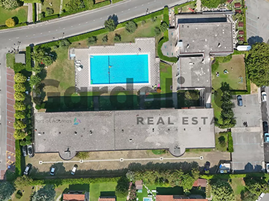 Immagine 26 di Appartamento in vendita  in Via Belvedere a Manerba Del Garda
