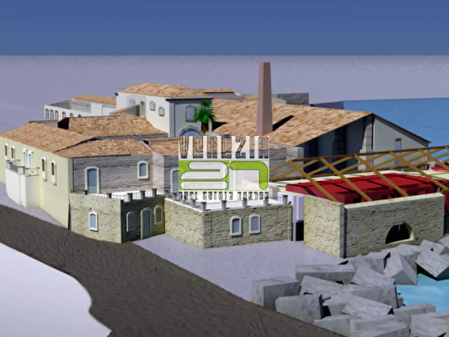 Immagine 3 di Hotel in vendita  in Via Elsa Morante a Avola