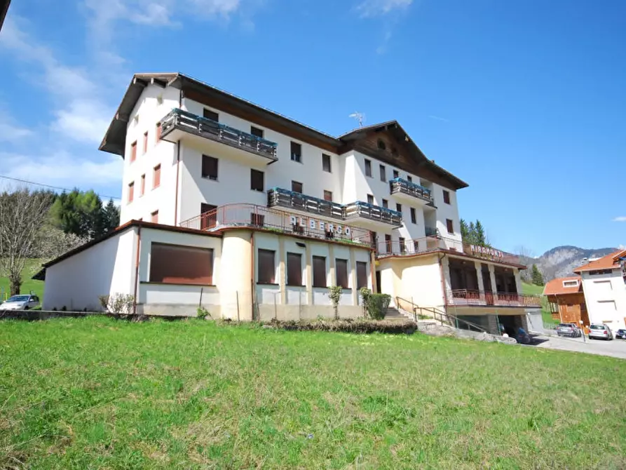 Immagine 1 di Hotel in vendita  in Via Da Rin Giovanni Fioretto a Vigo Di Cadore
