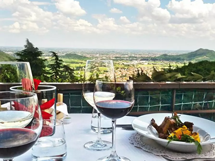 Immagine 2 di Attività commerciale in vendita  in piazza liberazione a Vo