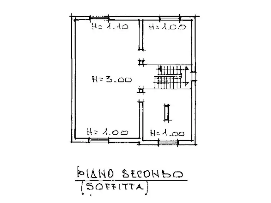Immagine 18 di Appartamento in vendita  in Via Sonnino a Acqualagna