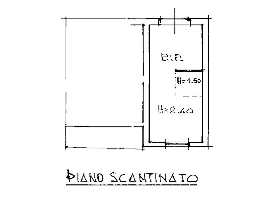 Immagine 19 di Appartamento in vendita  in Via Sonnino a Acqualagna