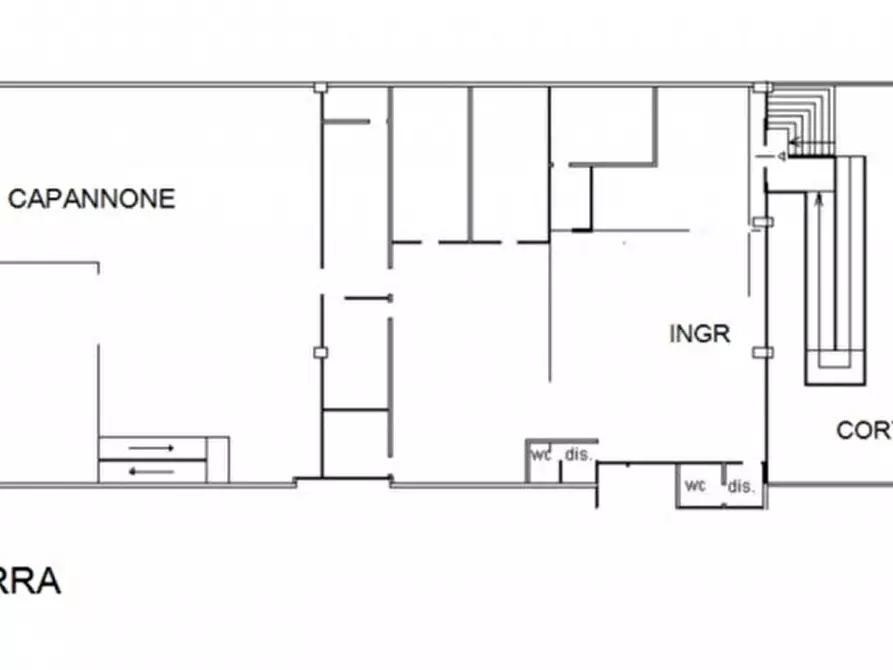 Immagine 17 di Capannone industriale in vendita  in VIA RESISTENZA a Buccinasco
