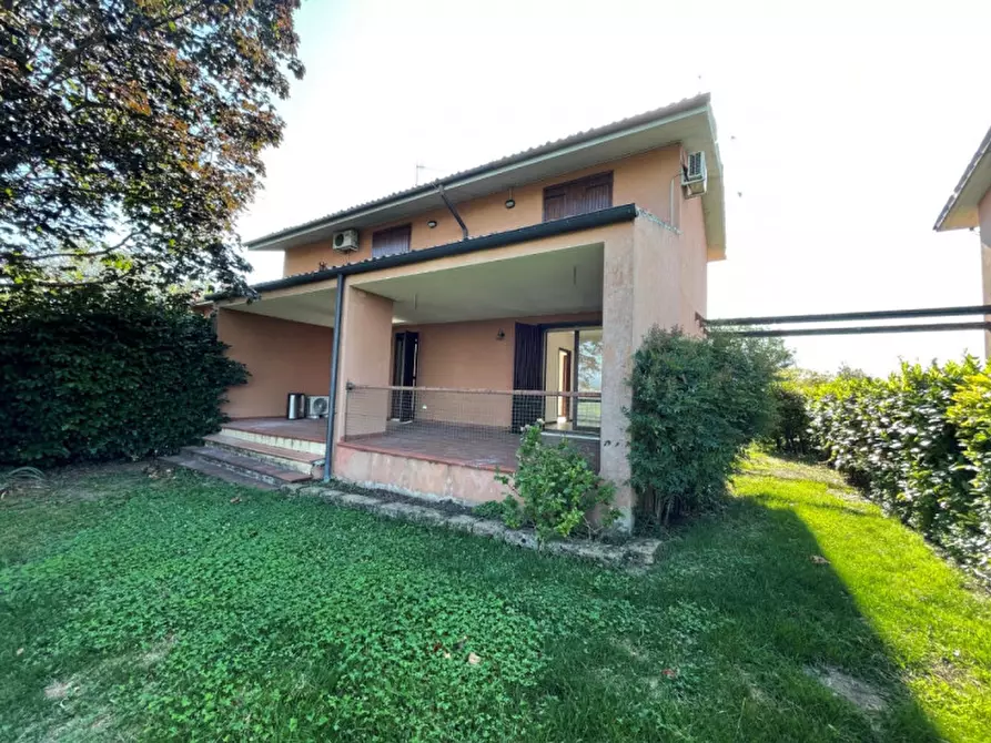 Immagine 3 di Villetta a schiera in affitto  in via Cibele a Monteviale
