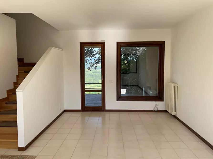 Immagine 4 di Villetta a schiera in affitto  in via Cibele a Monteviale
