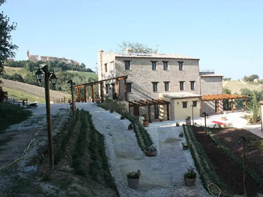 Immagine 4 di Agriturismo in vendita  in Petritoli a Petritoli