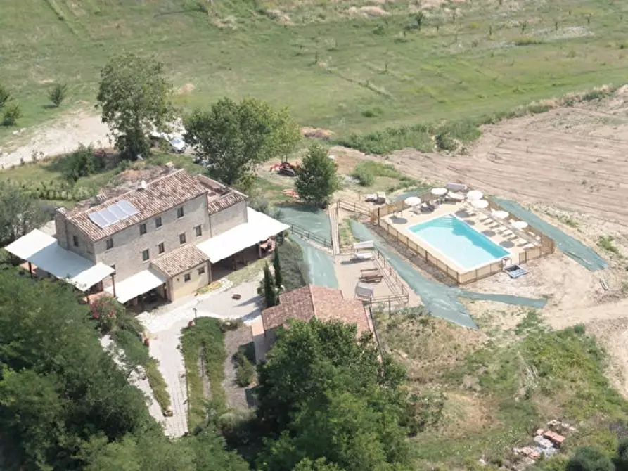 Immagine 20 di Agriturismo in vendita  in Petritoli a Petritoli