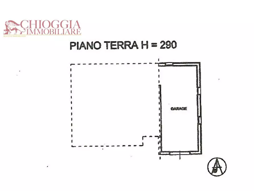 Immagine 19 di Casa indipendente in vendita  in Cavanella D'Adige a Chioggia