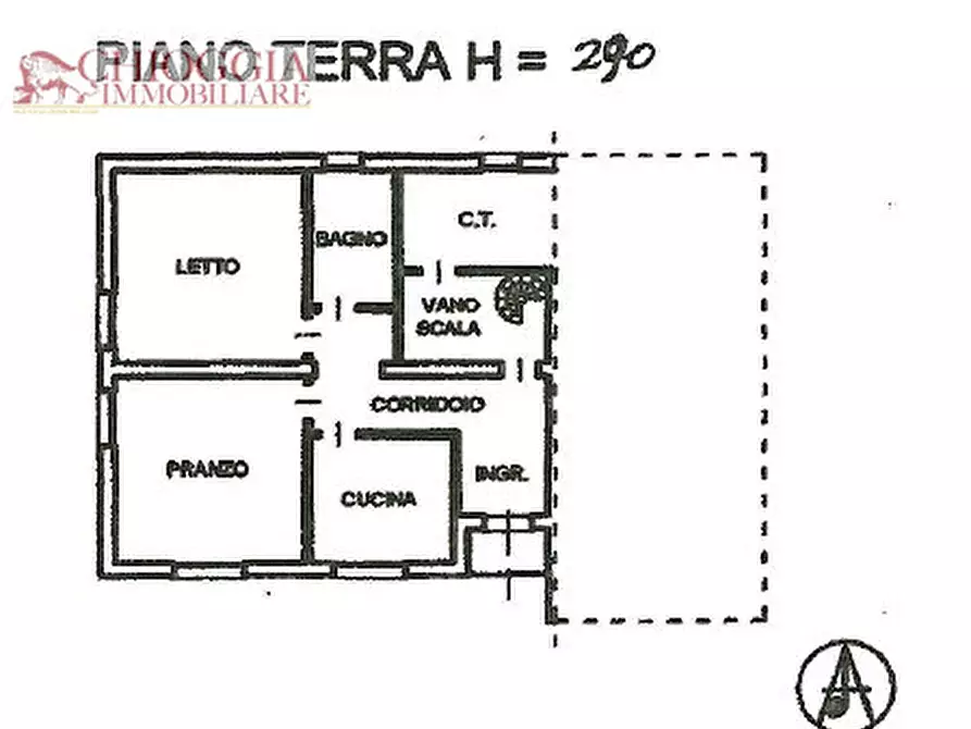 Immagine 20 di Casa indipendente in vendita  in Cavanella D'Adige a Chioggia