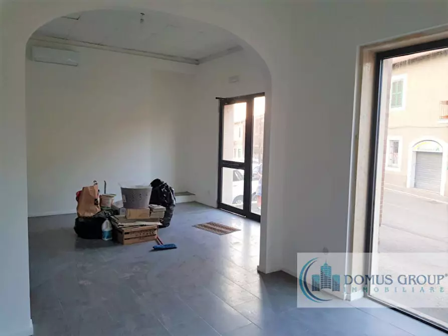 Immagine 7 di Negozio in affitto  in via Anguillarese a Anguillara Sabazia