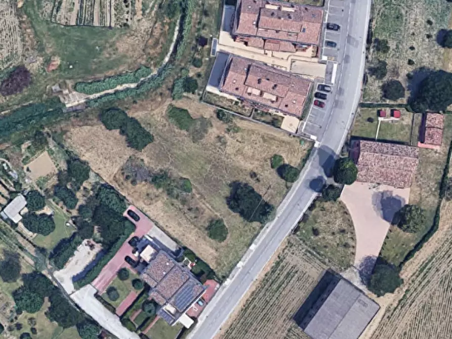 Immagine 2 di Terreno in vendita  a Cesena
