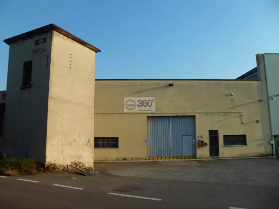 Immagine 4 di Capannone industriale in vendita  in Via Pontoglio a Chiari
