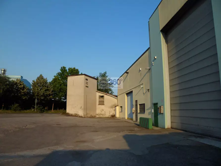 Immagine 5 di Capannone industriale in vendita  in Via Pontoglio a Chiari