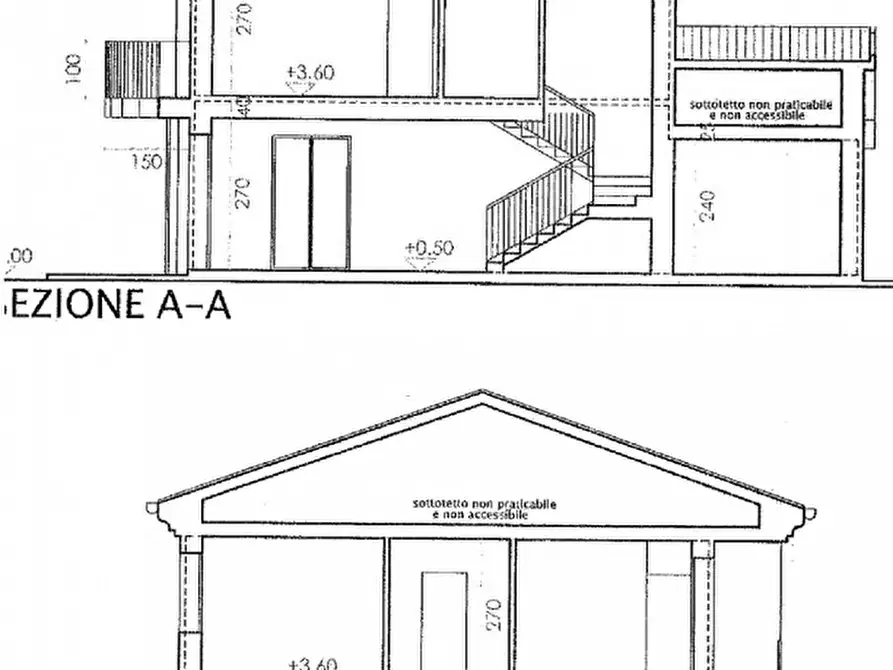 Immagine 4 di Terreno in vendita  a Santa Maria Di Sala