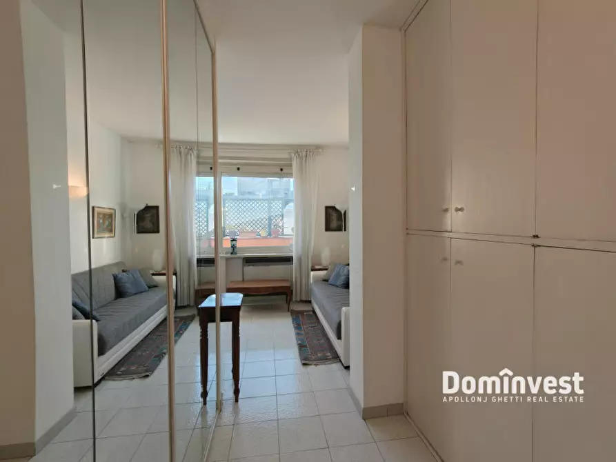 Immagine 8 di Appartamento in affitto  in Via Sardegna a Roma