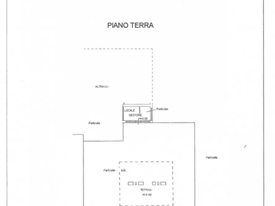 Immagine 3 di Negozio in vendita  a Senigallia