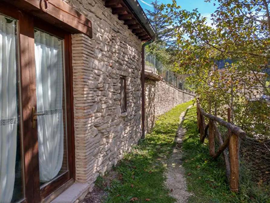 Immagine 2 di Appartamento in vendita  in via della Fonte a Sestino