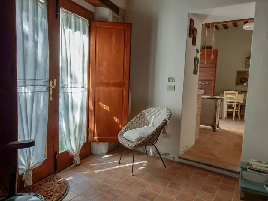 Immagine 3 di Appartamento in vendita  in via della Fonte a Sestino