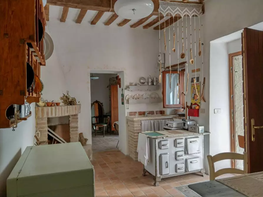 Immagine 8 di Appartamento in vendita  in via della Fonte a Sestino