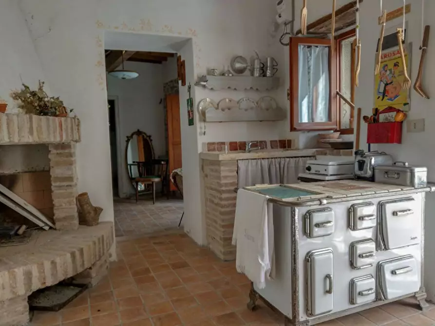 Immagine 9 di Appartamento in vendita  in via della Fonte a Sestino