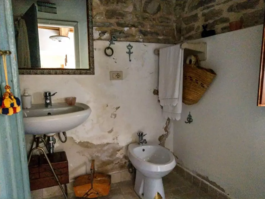 Immagine 11 di Appartamento in vendita  in via della Fonte a Sestino