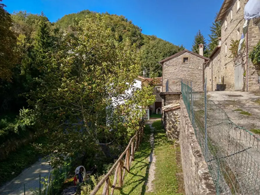 Immagine 13 di Appartamento in vendita  in via della Fonte a Sestino