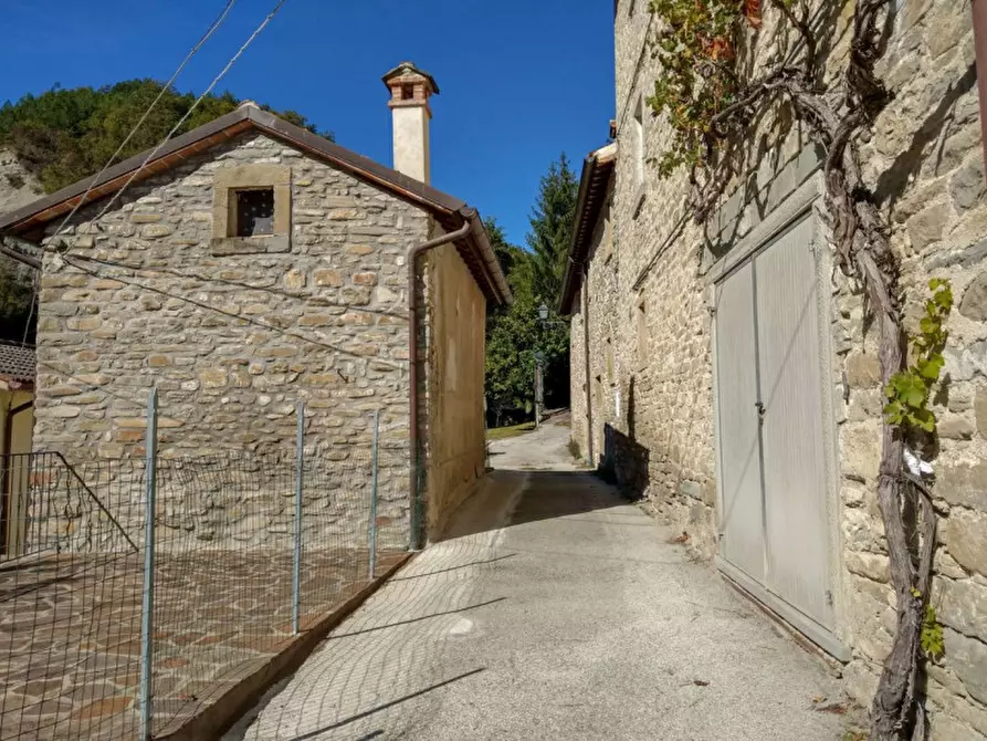 Immagine 2 di Appartamento in vendita  in via della Fonte a Sestino