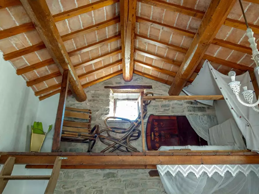 Immagine 5 di Appartamento in vendita  in via della Fonte a Sestino