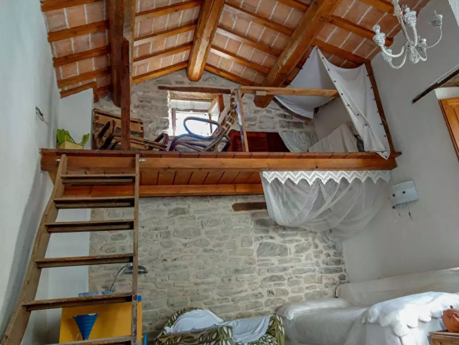 Immagine 6 di Appartamento in vendita  in via della Fonte a Sestino