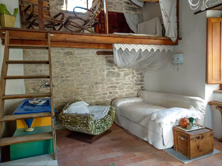 Immagine 7 di Appartamento in vendita  in via della Fonte a Sestino